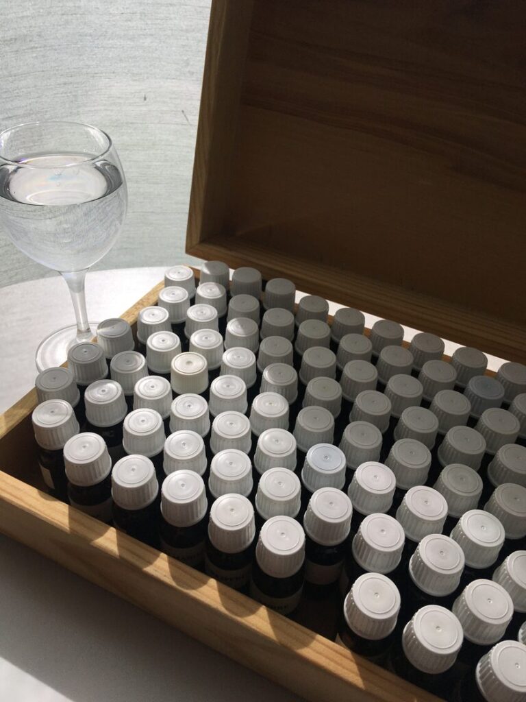 Aromterapijas procedūra Jelgavā